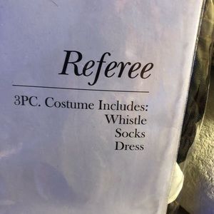 Sexy Referee Brand new